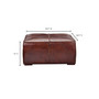 Stamford Coffee Table Brown