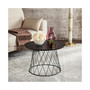 Roper Wood End Table