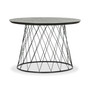 Roper Wood End Table