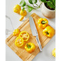 Id3 7" Santoku Knife Board Set, 2 Piece