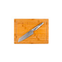 Id3 7" Santoku Knife Board Set, 2 Piece
