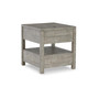 Krystanza Rectangular End Table