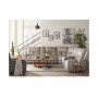 Terrine 6-Pc. Fabric Sectional with 2 Power Motion Recliners and 2 USB Consoles