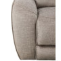 Terrine 6-Pc. Fabric Sectional with 2 Power Motion Recliners and 2 USB Consoles