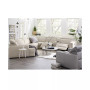 Jenneth 4Pc Leather Cuddler Sectional with 2 Power Recliners