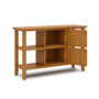 Acadian Solid Wood Console Sofa Table