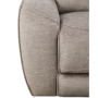 Terrine 5-Pc. Fabric Sectional with 2 Power Motion Recliners