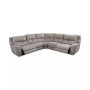 Terrine 5-Pc. Fabric Sectional with 2 Power Motion Recliners