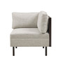 Metro 29" Modular Corner Chair
