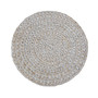 Bali Breeze Hourglass Accent Table