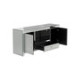 2-Door TV Console