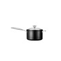 4 Quart Toughened Nonstick Saucepan with Lid