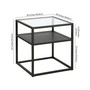 Nellie 20" Side Table