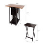 Drop Leaf Table with TV Tray