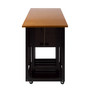 Drop Leaf Table with TV Tray