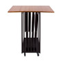 Drop Leaf Table with TV Tray