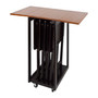 Drop Leaf Table with TV Tray