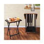 Drop Leaf Table with TV Tray