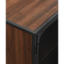 Industrial TV Stand