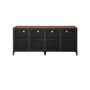 Industrial TV Stand