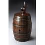Butler Lovell Rustic Barrel Table