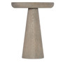 Commerce Market Wood Spot Table