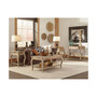 Rustic - Reclaimed Media/Console Table, Driftwood