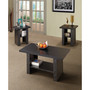 Cedric 3-Piece Occasional Table Set
