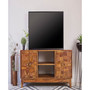 4-Door TV Console