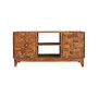 4-Door TV Console