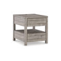 Naydell Rectangular End Table