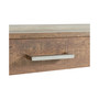 Hampton Rectangle Storage Side Chair Table