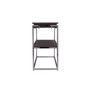 Bennen Contemporary Two-tier Console Table