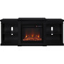 Manchester Electric Fireplace TV Stand For TVs Up To 70"