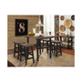 Pomona 48" Metal and Reclaimed Wood Media/Console Table