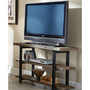 Pomona 48" Metal and Reclaimed Wood Media/Console Table