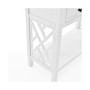 Coventry Wood Console Table with Drawers