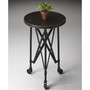 Metalworks Accent Table