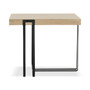 Pitt Wood End Table