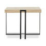 Pitt Wood End Table