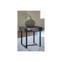 Kevmart Rectangular End Table