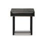 Kevmart Rectangular End Table