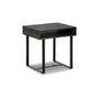 Kevmart Rectangular End Table