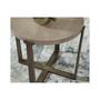 Dalenville Round End Table