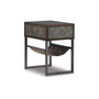 Derrylin Chair Side End Table
