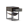 Derrylin Chair Side End Table