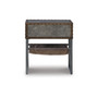 Derrylin Chair Side End Table