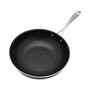 Capri Notte 11" Aluminum Nonstick Perfect Pan & Lid