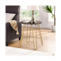 Ian Round Side Table
