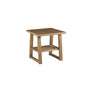 Closeout Ashby Side Table